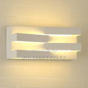 Tronic 12 Watts Rectangle Irregular Wall Light