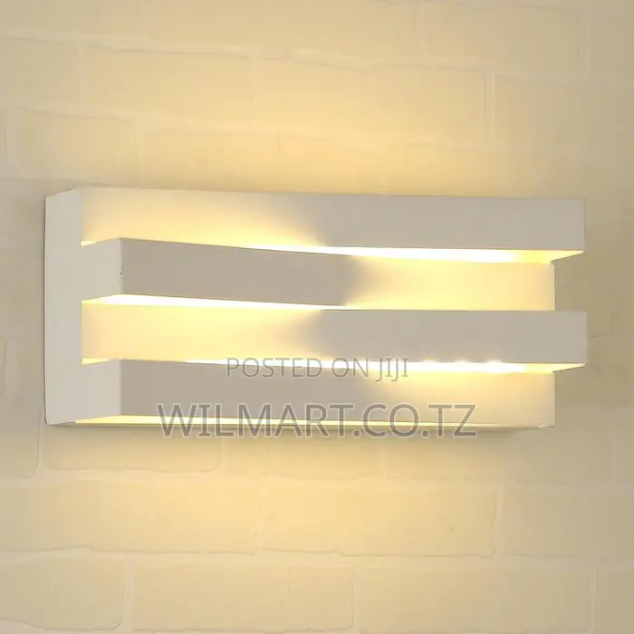 Tronic 12 Watts Rectangle Irregular Wall Light