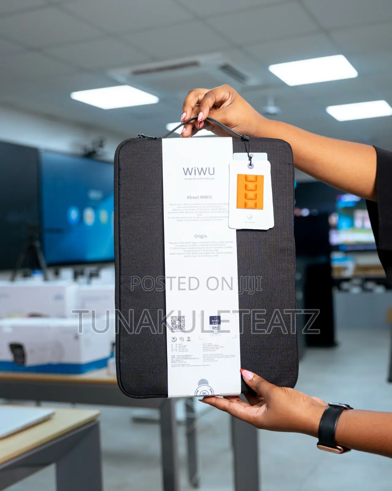 Wiwu Laptop/Tablet Sleeve