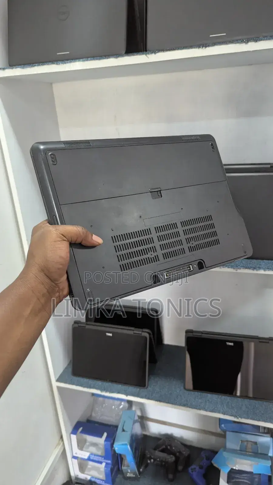 New Laptop Dell Latitude E7450 8GB Intel Core I5 HDD 500GB