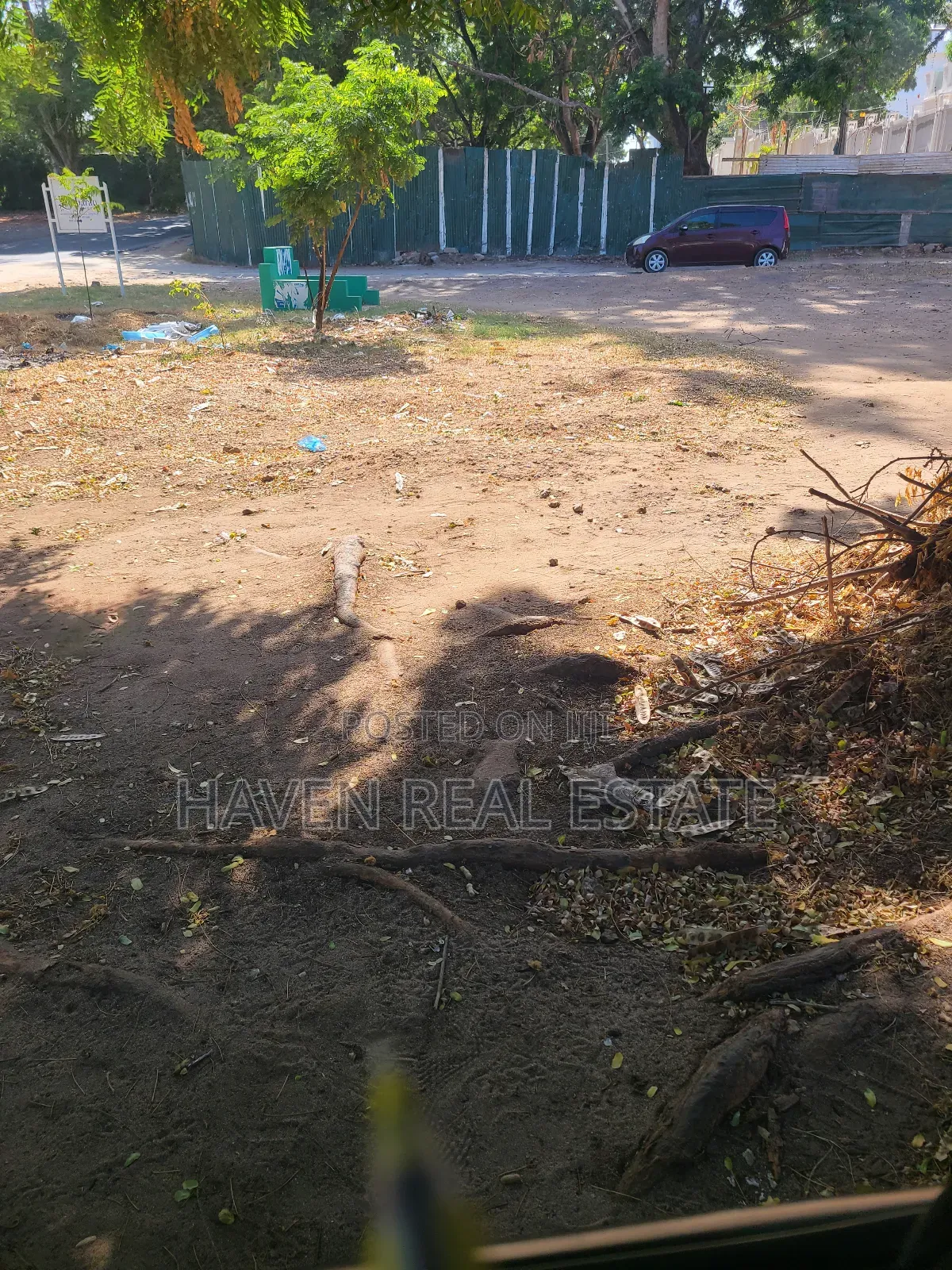 Plot for Sale at Oyster Bay