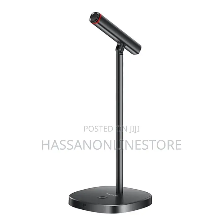 Yesido Kr18 360 Degree Omnidirectional Desktop Microphone
