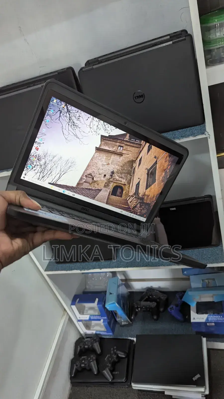New Laptop Dell Latitude 13 3340 8GB Intel Core I3 HDD 500GB