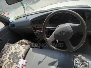 Toyota Hilux 1994 White
