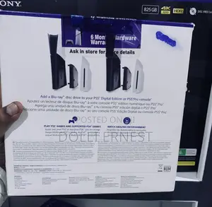 Playstation 5 Slim Deck
