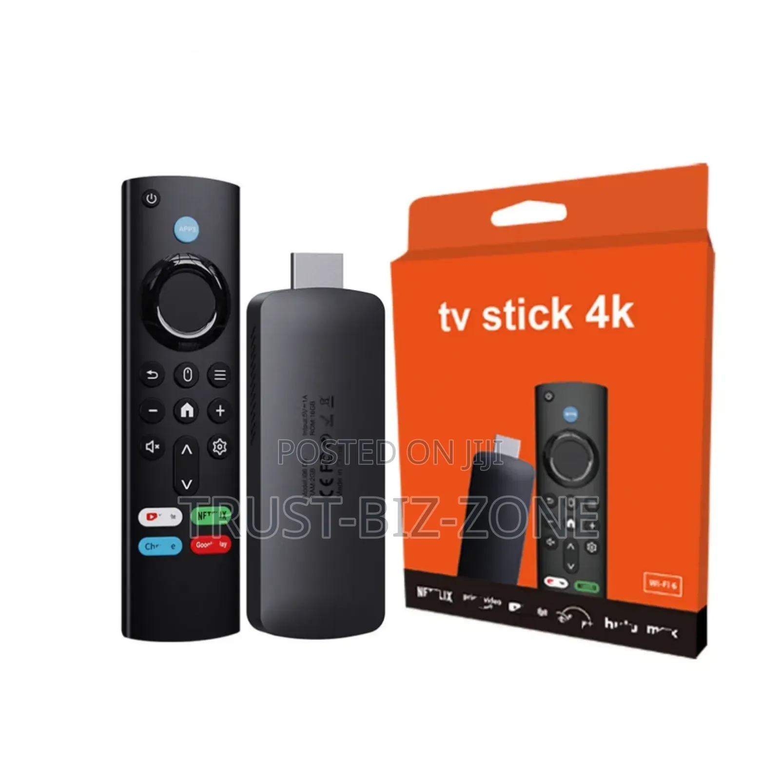 Amazon Firetvstick Max
