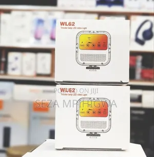 Wl62 Tricolor Lamp Led Video Rights