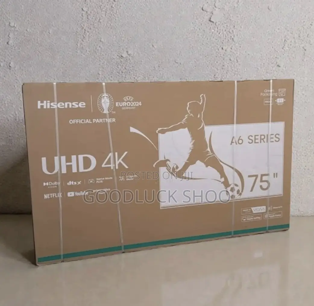 Hisense 75 Inch Smart Tv Model
