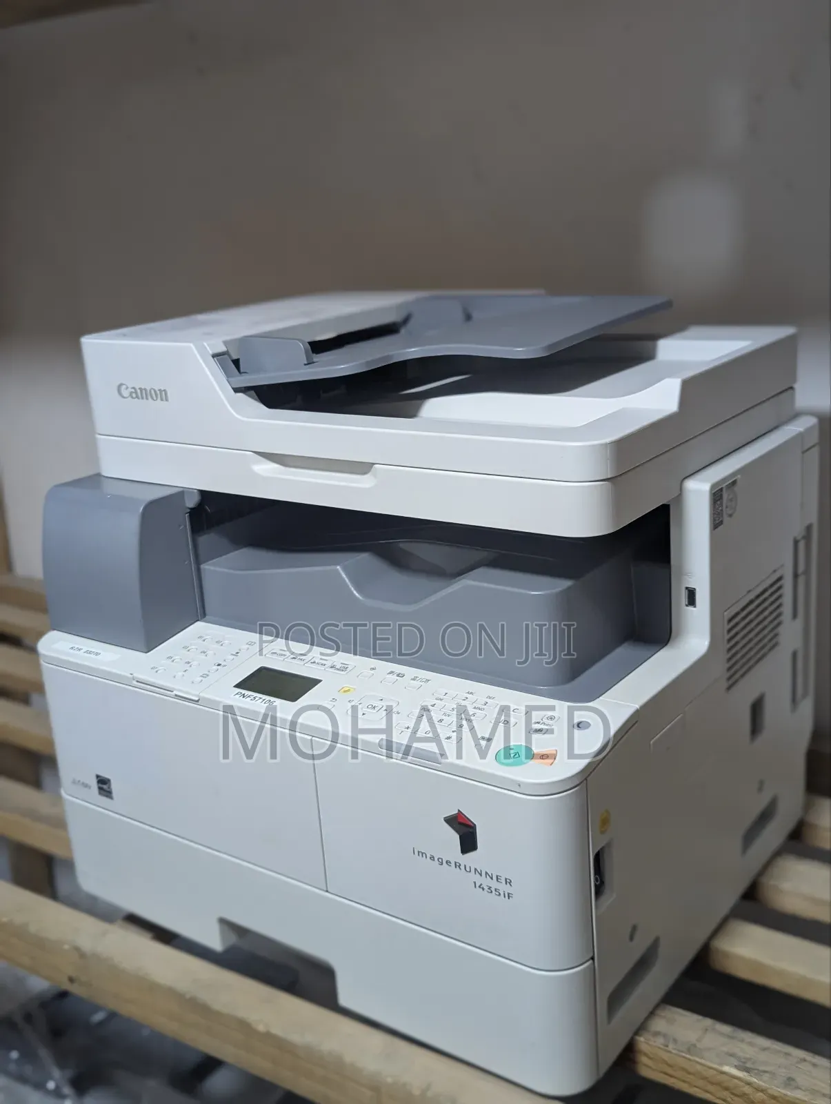Canon 1435 From German Photocopy Machine