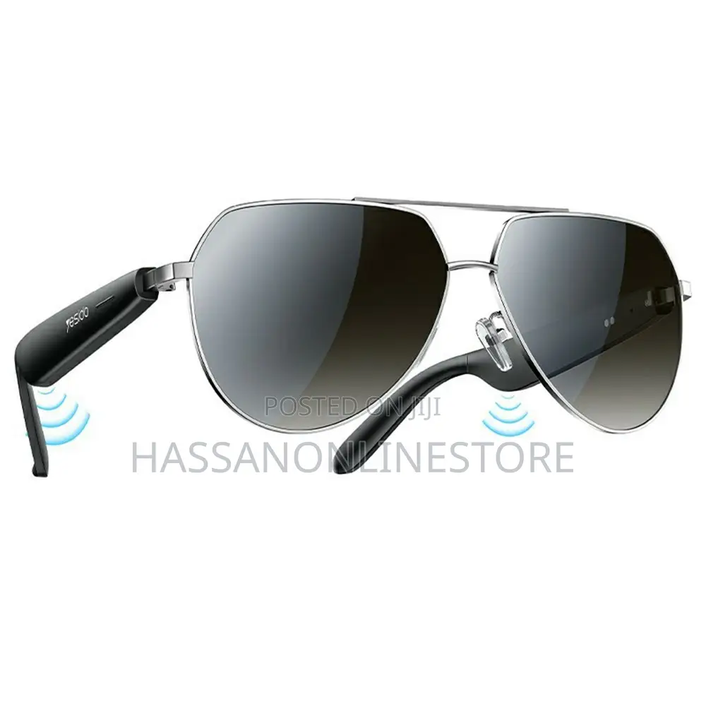 Yesido Io44 Smart Audio Glasses Compatible 5.4 Open-Ear Headphones