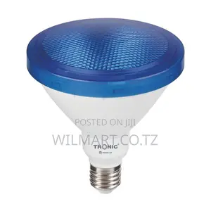 Tronic 15w Par38 Green Blue Led Bulb