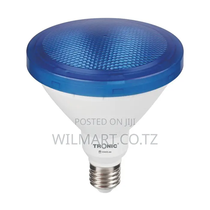 Tronic 15w Par38 Green Blue Led Bulb