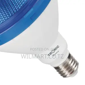 Tronic 15w Par38 Green Blue Led Bulb