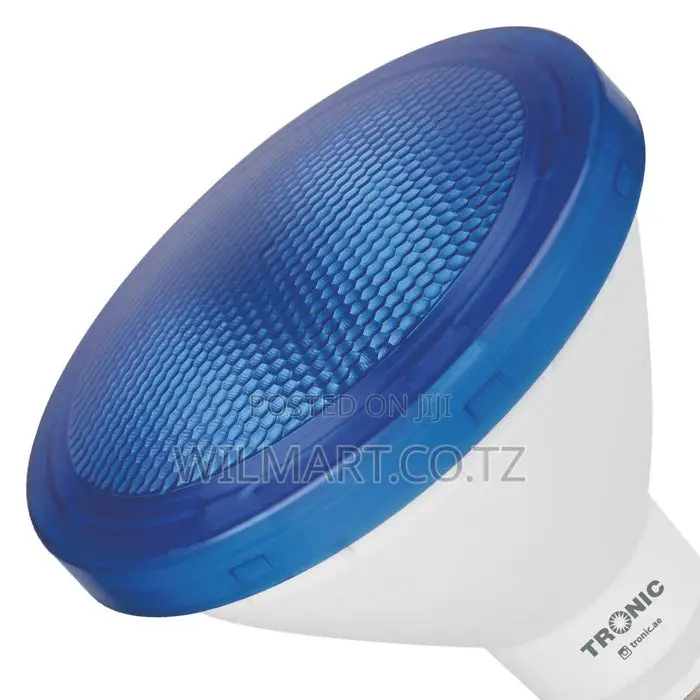 Tronic 15w Par38 Green Blue Led Bulb
