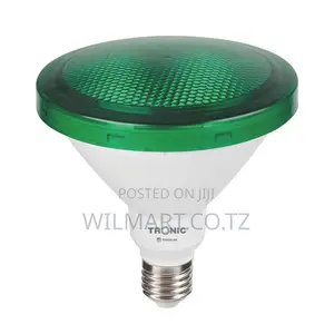 Tronic 15w Par38 Green Blue Led Bulb