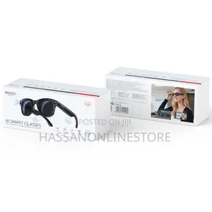 Yesido Io42 Ip67 Waterproof Smart Ai Glasses With Hd Camera