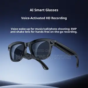 Yesido Io42 Ip67 Waterproof Smart Ai Glasses With Hd Camera