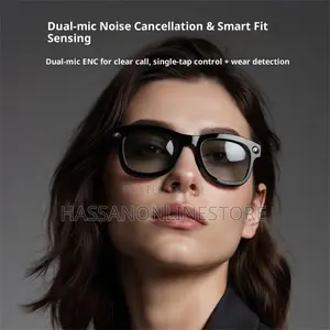Yesido Io42 Ip67 Waterproof Smart Ai Glasses With Hd Camera