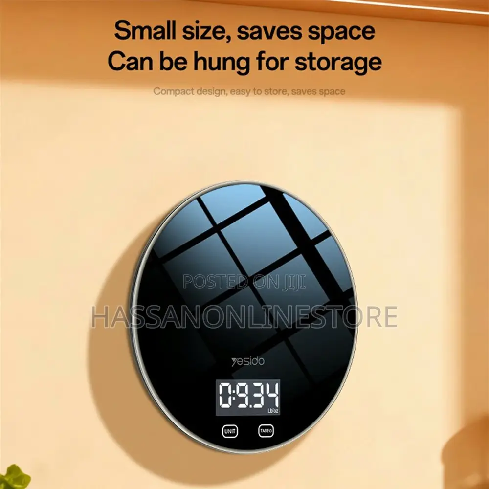 Yesido Mg43 Kitchen Digital Scale Precision Weighing Digital Scale