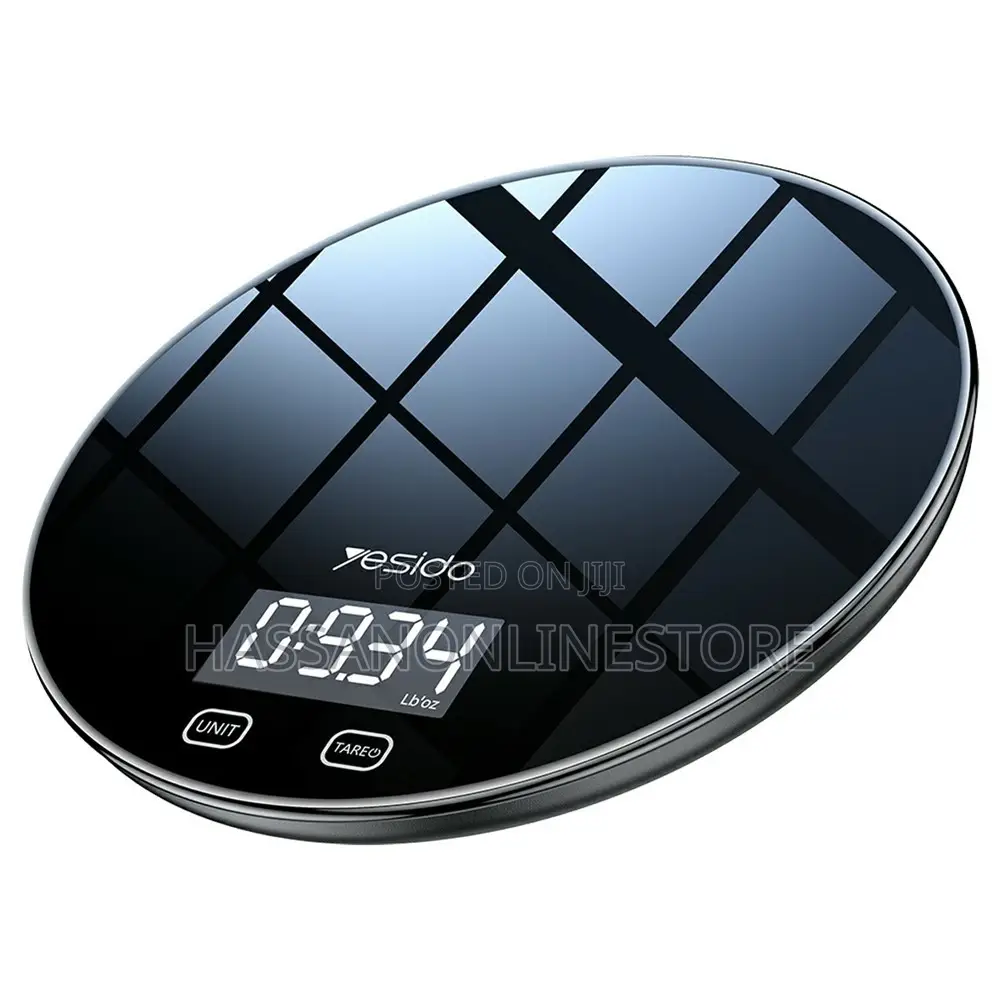 Yesido Mg43 Kitchen Digital Scale Precision Weighing Digital Scale