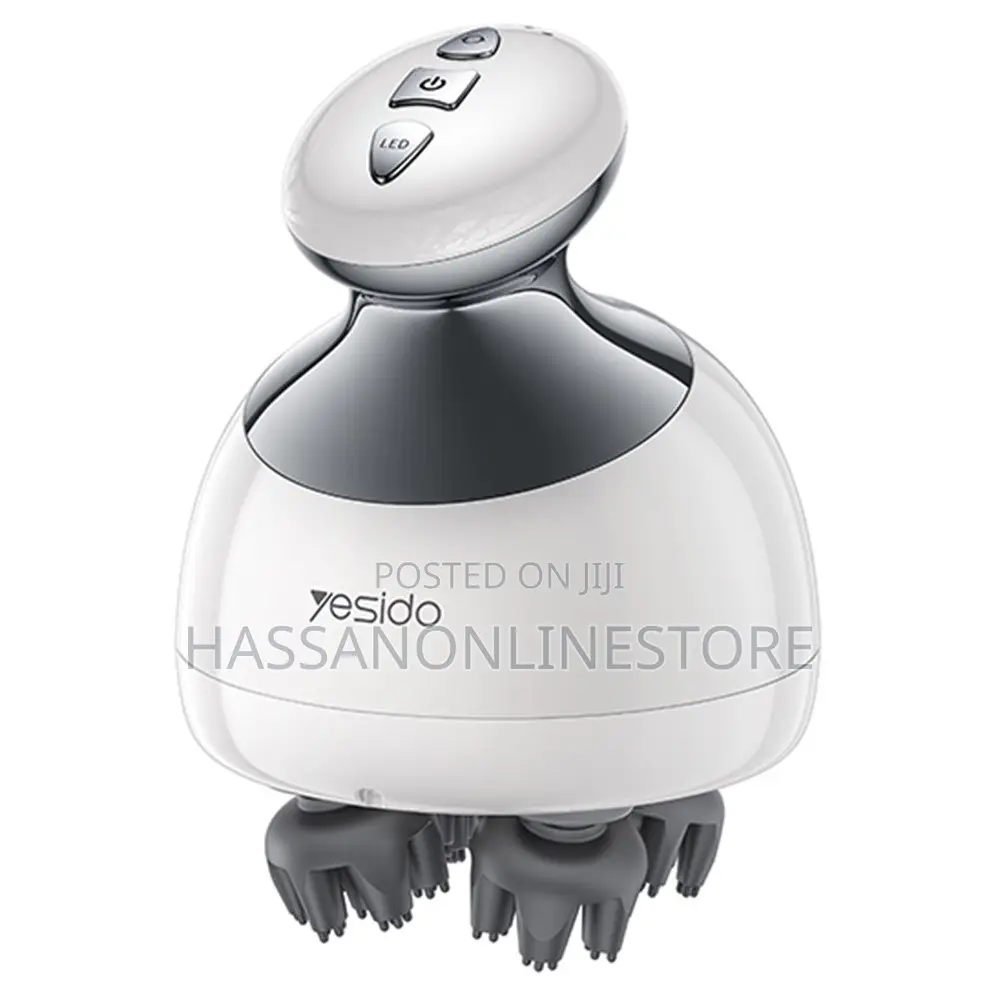 Yesido Mg12 Ipx7 Waterproof Low Noise Head Massager