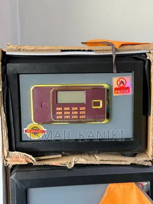 Safe Box Kg 50