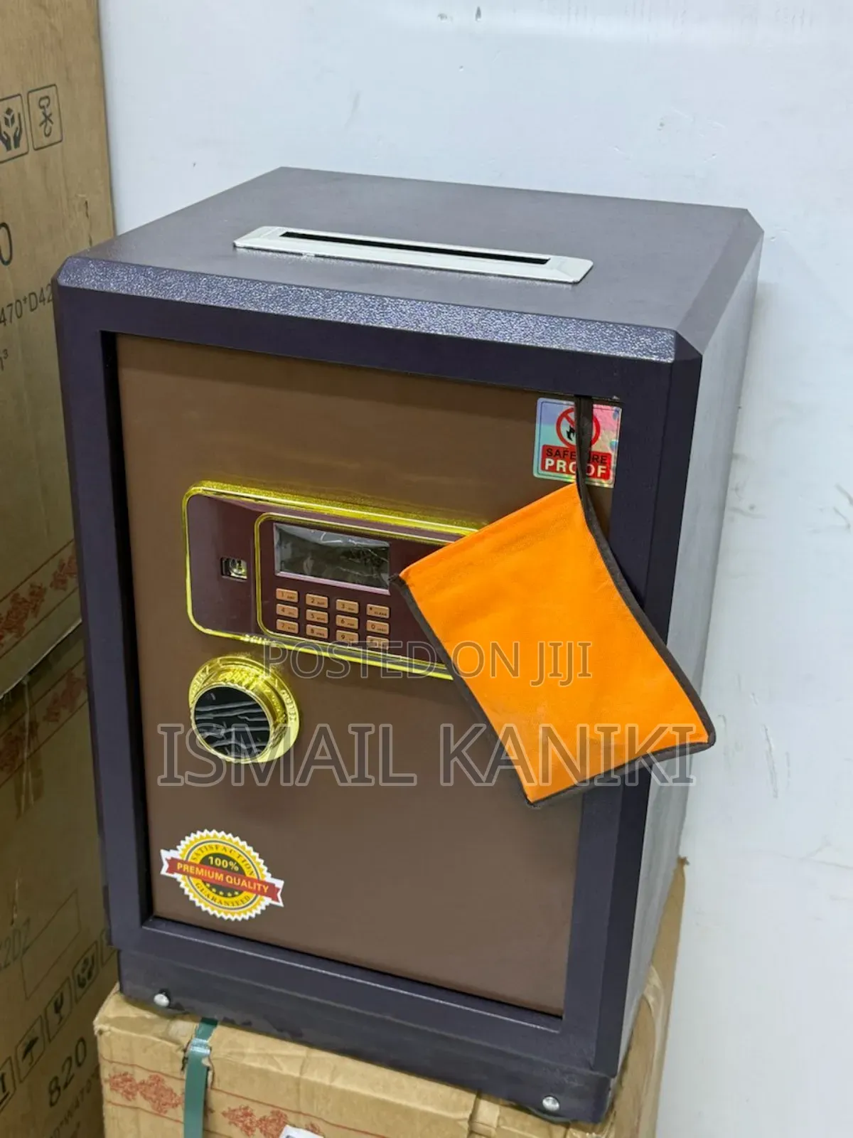 Safe Box Kg 93