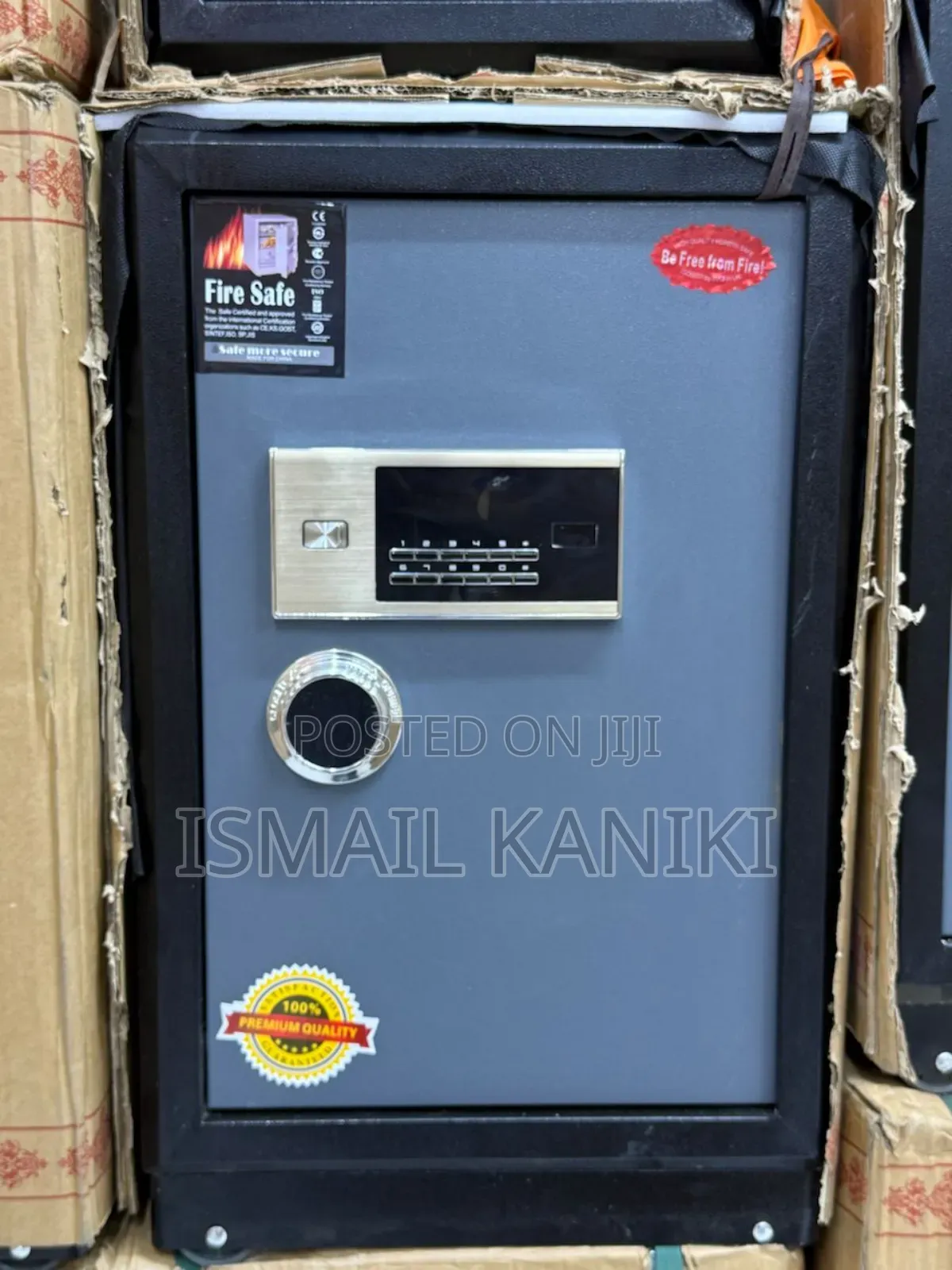 Fire Safe Box Kg 110