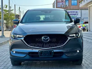 Mazda CX-5 2018 Gray
