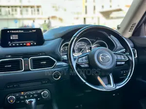 Mazda CX-5 2018 Gray