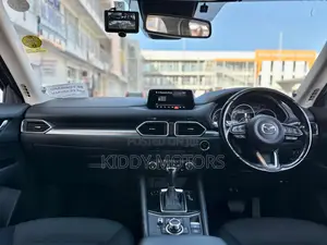 Mazda CX-5 2018 Gray