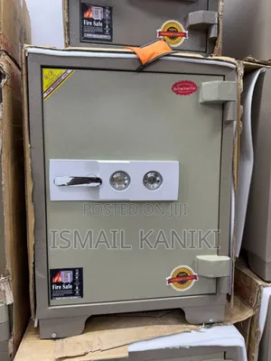 Safe Box Kg 170