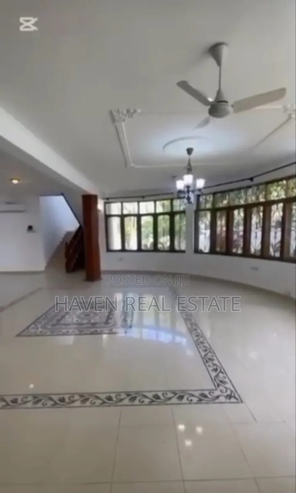 3bdrm House in Masaki for rent