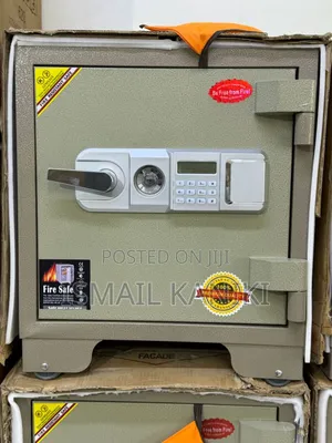 Safe Box Kg 120