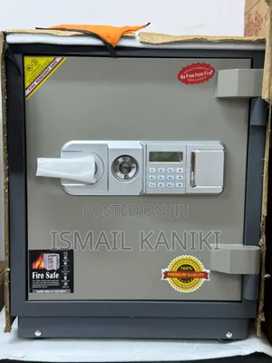 Safe Box Fire Kg 150