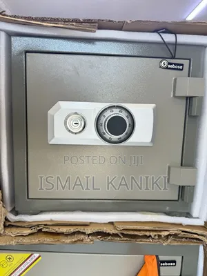 Safe Box Kg 100