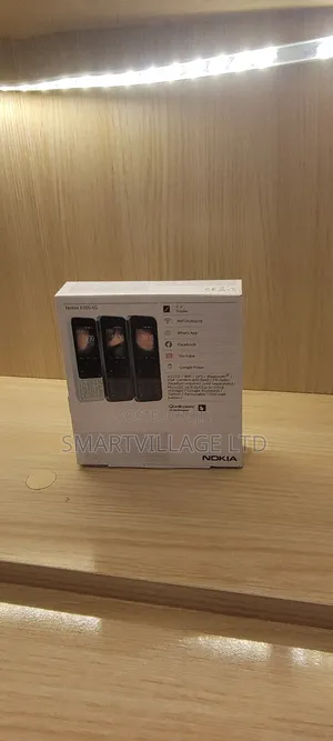 New Nokia 6300 Black