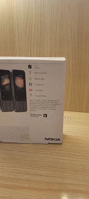 New Nokia 6300 Black