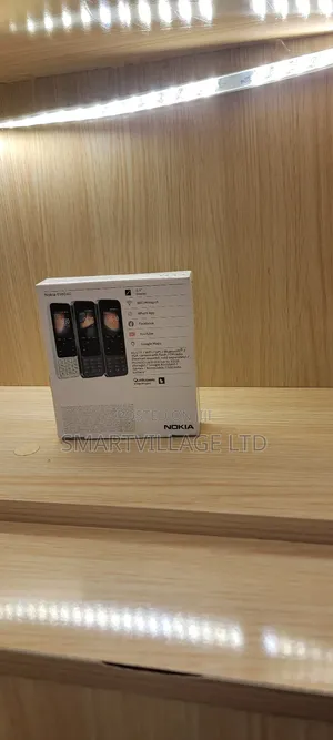 New Nokia 6300 Black