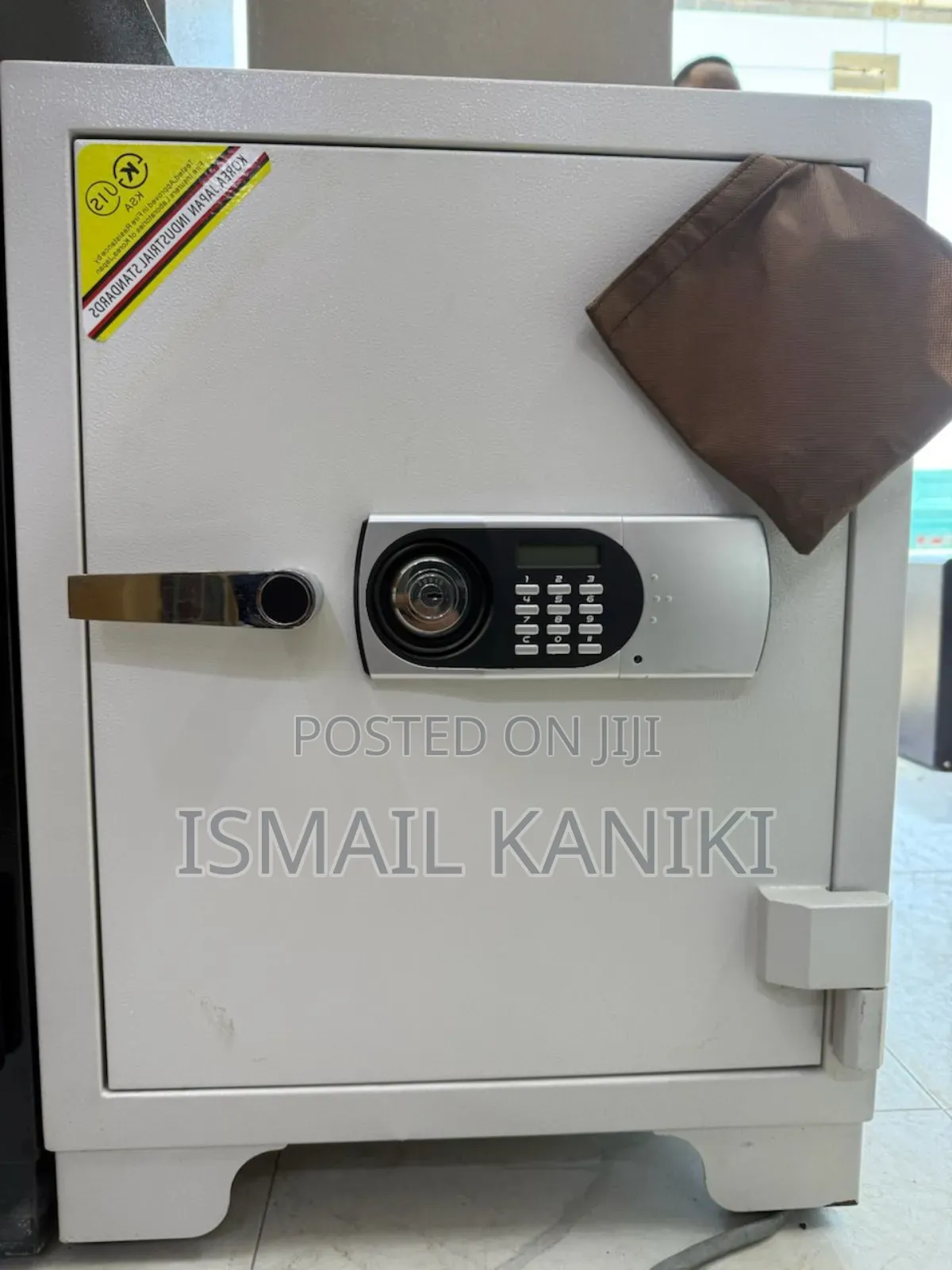 Safe Box Kg 200