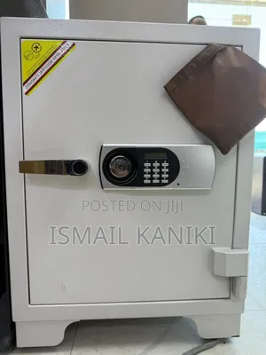Safe Box Kg 200