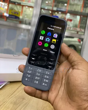 New Nokia 6300 Black
