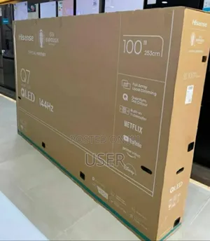 100 Hisense Q7 Qled 144