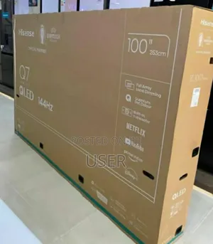100 Hisense Q7 Qled 144