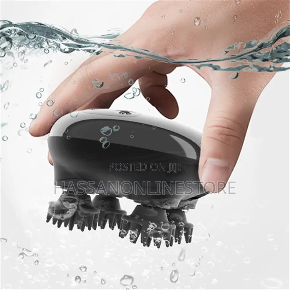Yesido Mg04 Handheld Electric Scalp Massager Portable Head Massager