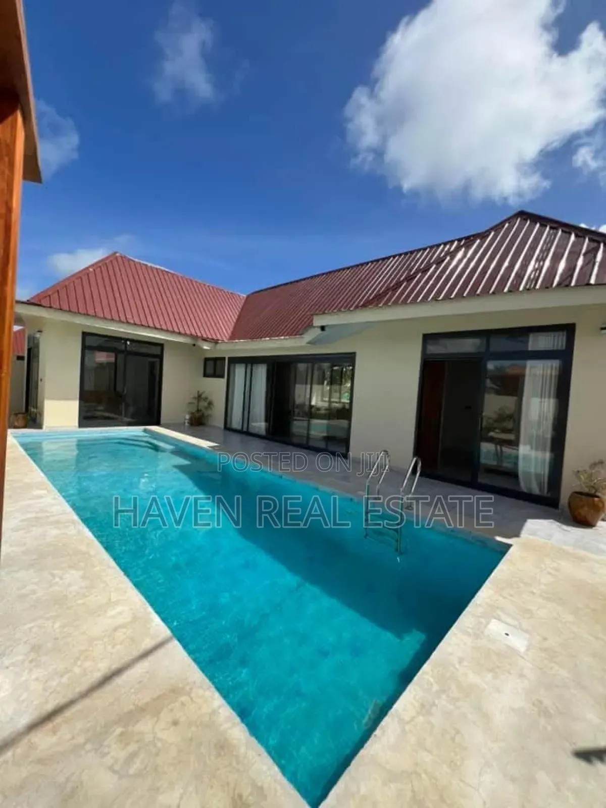 Furnished 3bdrm House in Unguja North for sale