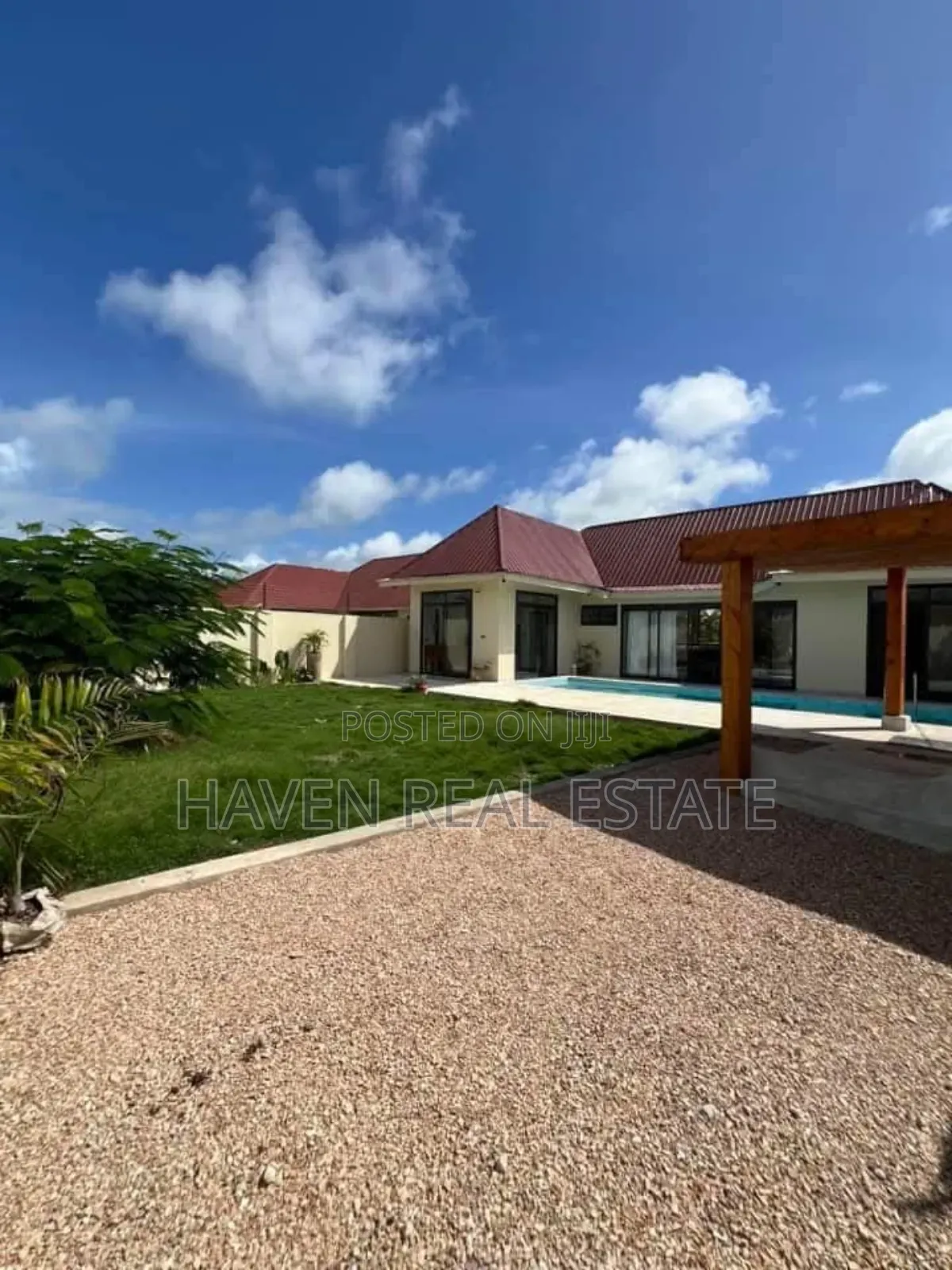 Furnished 3bdrm House in Unguja North for sale