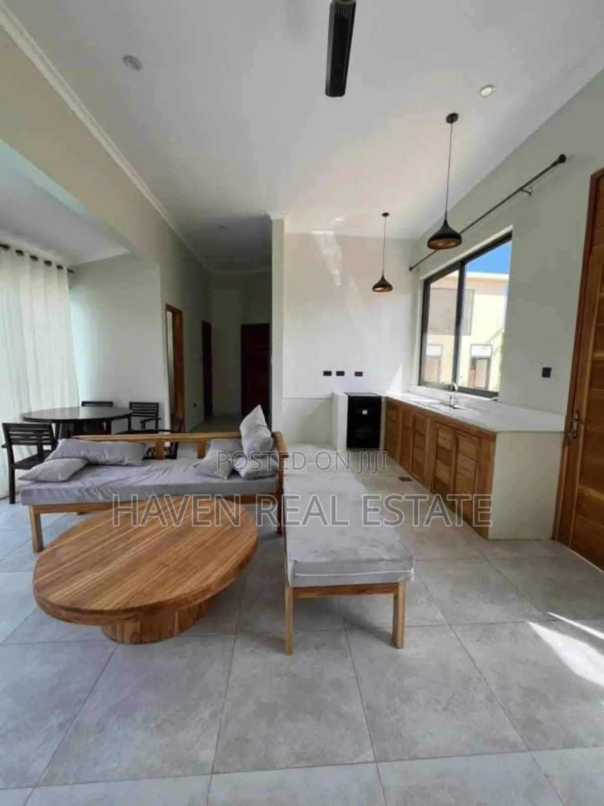 Furnished 3bdrm House in Unguja North for sale
