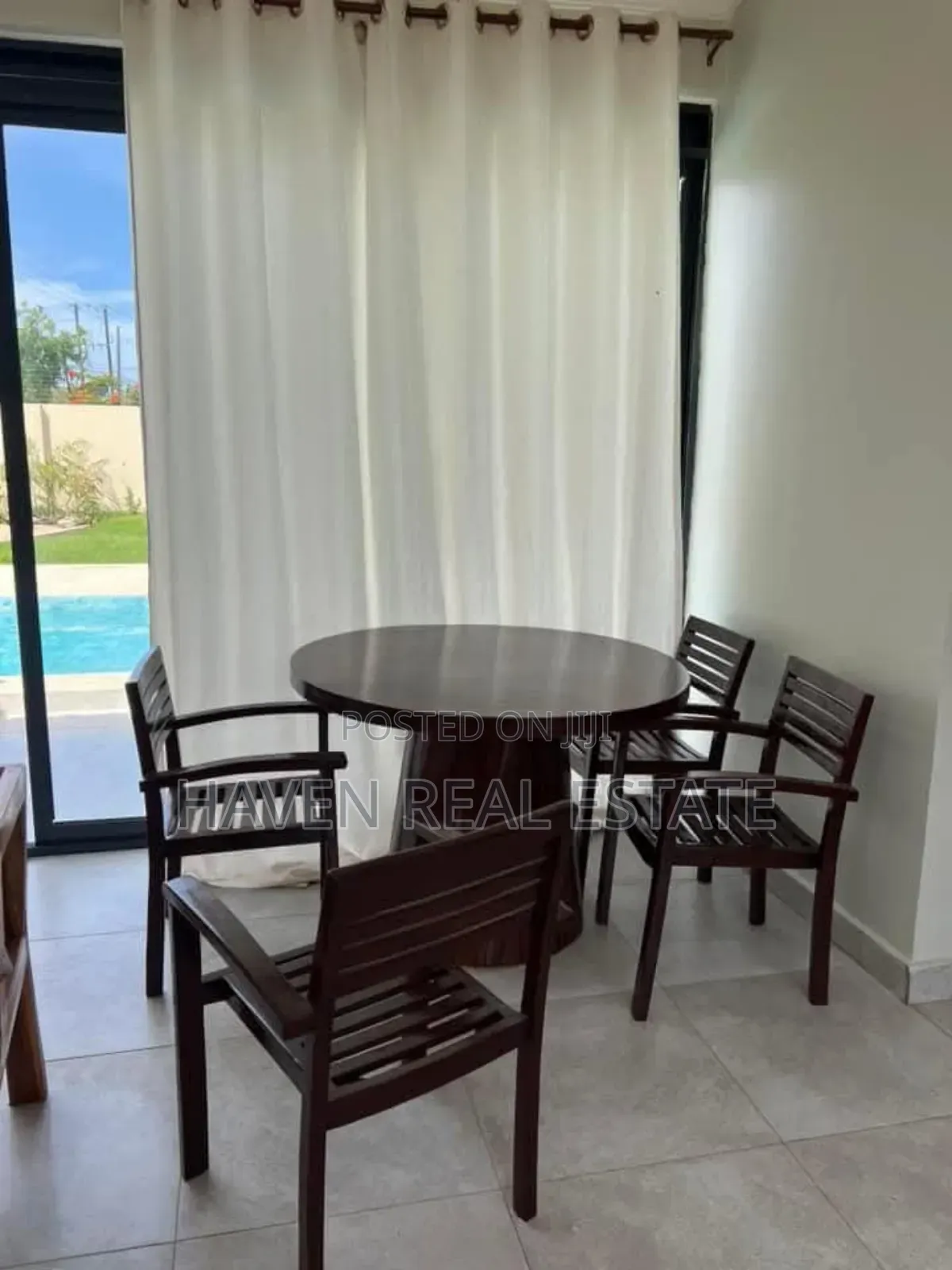 Furnished 3bdrm House in Unguja North for sale
