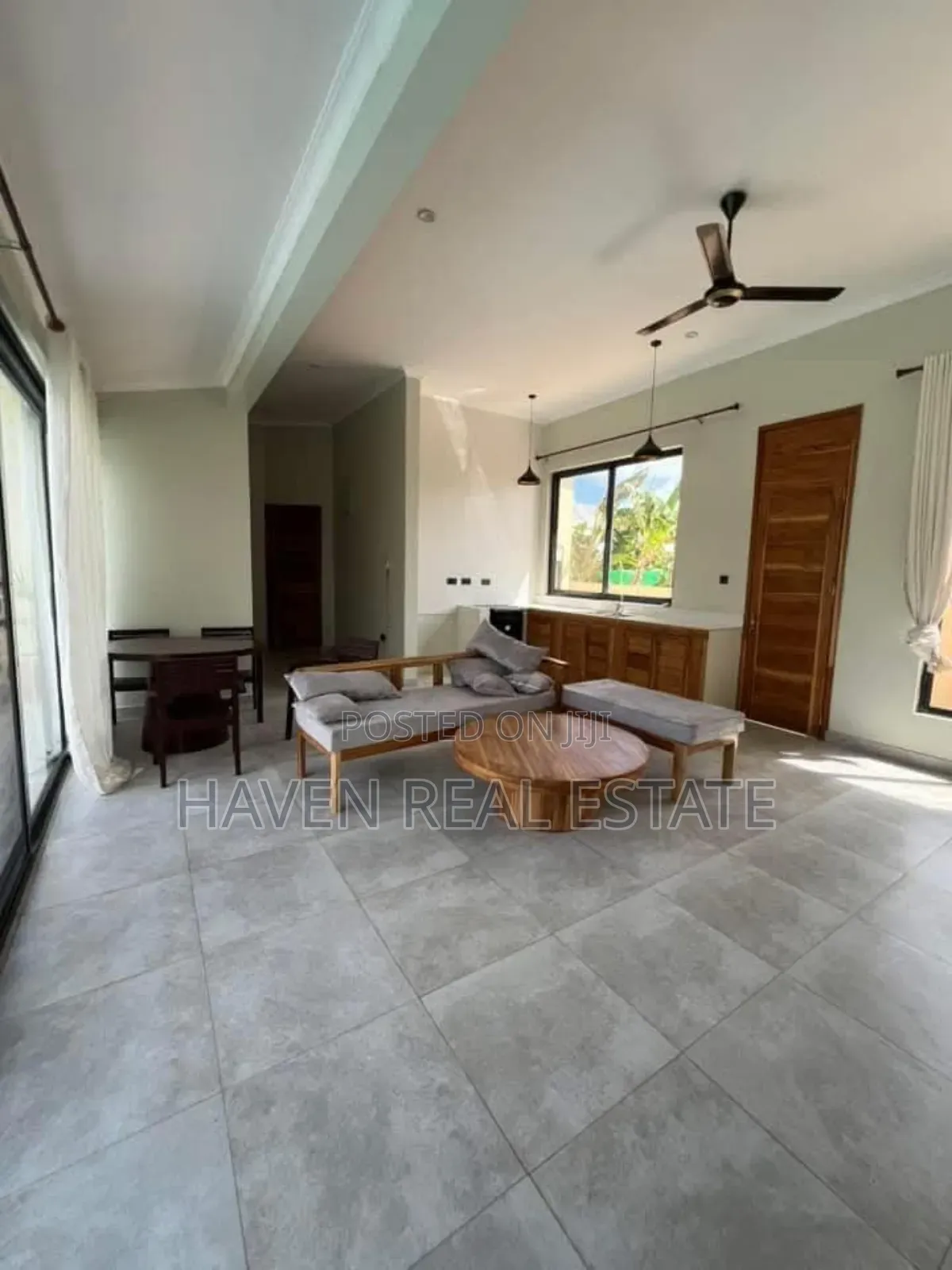 Furnished 3bdrm House in Unguja North for sale